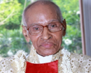 Mangalore Diocese Senior Priest Fr Valerian Rodrigues passes away at 79